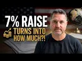 Military Pay Raise 2027 The TSP Impact Nobody s Talking About