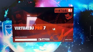 cara install virtual dj 7 0 full original jadul