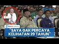 Tawa Pecah saat Prabowo Dialog dengan Debitur KPR, Sudah Punya Anak Usia 22 Tahun tapi Tampak Muda