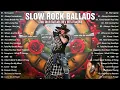 Guns N Roses, Bon jovi, Nirvana, Led Zeppelin, Scorpions, Air Supply - Slow Rock Love Songs 80s 90s