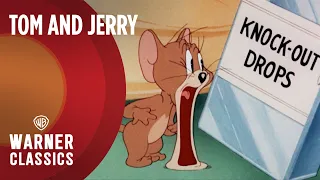 Tom And Jerry Quiet Please 1945 Full Episode Warner Classics 