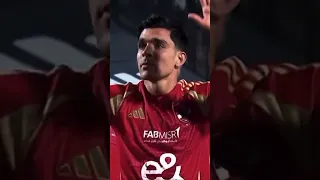 هدف بنشرقي ضد الزمالك اهداف الاهلي والزمالك هدف اشرف بن شرقي Foryou اكسبلور تعلم الاهلي 