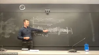Daniel Foreman-Mackey - Introduction to Gaussian Processes for Astronomy October 21 2022