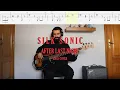 Download Lagu Bruno Mars, Anderson .Paak, Silk Sonic // After Last Night [Bass Cover + Tabs]