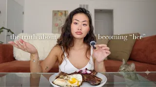that girl trap achieve REAL self-worth social intelligence why you feel stuck