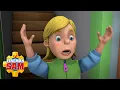 Download Lagu Fire in the Wholefish Cafe! 🔥 Fireman Sam | Safe with Sam: Home | Safety Cartoons for Kids