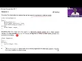 UNISA COS3711 exam prep Memento design pattern exam type questions