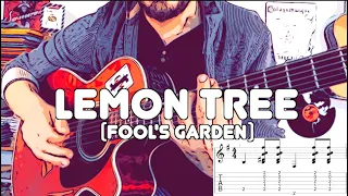 Download LEMON TREE (Fool's Garden) - TUTO Cover Guitare ACOUSTIQUE (Confin. Jour 17) MP3