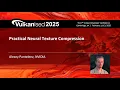 Vulkanised 2025 Practical Neural Texture Compression - Alexey Panteleev