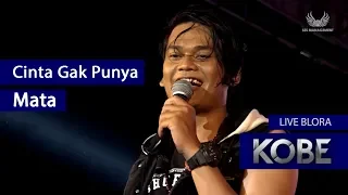 Download KOBE - CINTA GAK PUNYA MATA [LIVE BLORA ROCK N' LOVE 2018] MP3