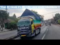 Download Lagu Viral DJ it's My Life versi truck rebecca.co ||truk lapis legit