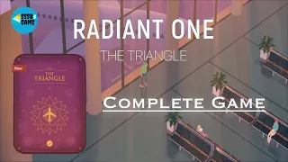 radiant one the triangle complete ios walkthrough
