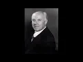 Walter Gieseking   Reverie