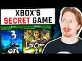 Xbox s Secret Game Announcement - My Predictions