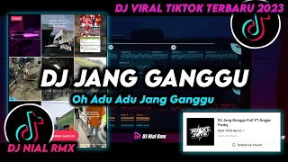 Download DJ Jang Ganggu Remix Viral Tiktok Terbaru 2023 Full Bass MP3