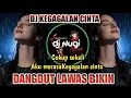 Lagu DJ DANGDUT KEGAGALAN CINTA |COVER BY DJ NUGI