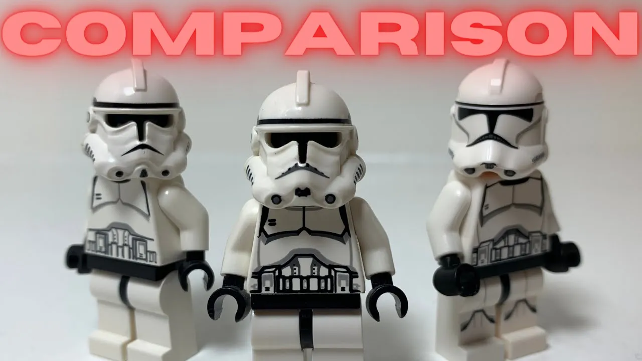 LEGO Star Wars Battlefront - Phase 1 Clone Trooper Classes Tutorial & Review! OUR SECOND CHANNEL: ... 