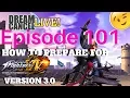 Dream Cancel Live Episode 101 How To Prepare For King of Fighters XIV Version 3 0