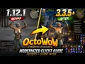 OctoWoW - Modern Client Guide Addons Client Mods