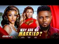 Download Lagu WHY ARE WE MARRIED? - MAURICE SAM, SOPHIA ALAKIJA, PEARL WATS. Latest Nigerian Movie #nollywood