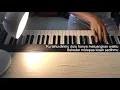 Download Lagu MENEPI - NGATMOMBILUNG | Piano Karaoke