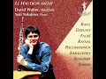 Pièces pour enfants: II. Valse lente, Op. 39 No. 23 (Transcription par H. Konrad)