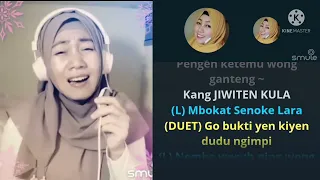 Download Jiwiten Kula karaoke untuk cowok MP3