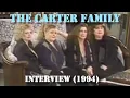 Helen June Anita Rosie Carlene Carter - Interview 1994