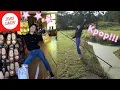 Jeon Somi visits Friesland Netherlands with her father Matthew Douma