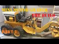 Mini Motor Grader The Build Part 1
