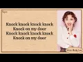TWICE - Knock Knock (Easy Lyrics)