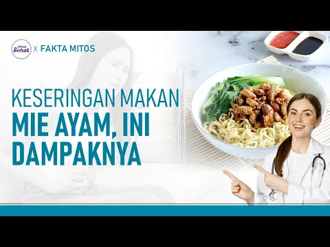Kalori dan Nutrisi Mie Ayam, Ini yang Terjadi Jika Dikonsumsi Setiap Hari