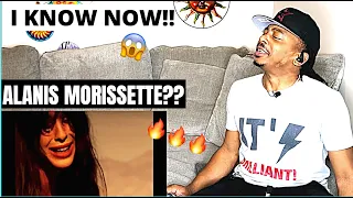 Download Alanis Morissette - You Oughta Know (Official 4K Music Video) REACTION MP3