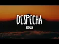 Download Lagu ROSALÍA - DESPECHA (Letra/Lyrics)