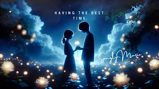 alex blue having the best time lyrics 