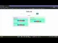 Todo list using React ts