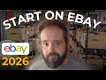 How to Sell on eBay for Beginners tools software strategies