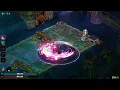 Hades 2 - Oceanus Collect Limestone Defeat Hellifish Pinhead Shellback Spindle Gameplay NS2