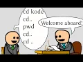 Bash commands to not look dumb at the Interview
