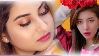 Download Suzy- Sober Inspired Spring Makeup Look MP3