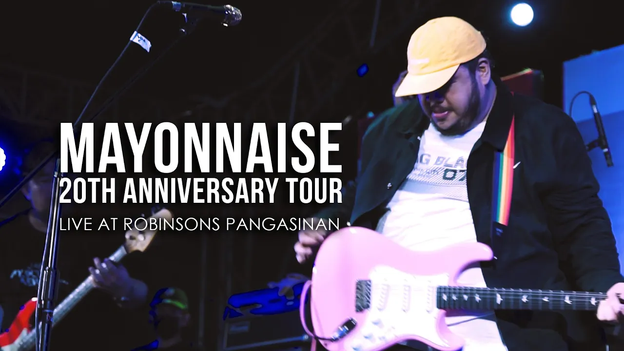 Jopay (Kung wala ka + Laklak Cover) - Mayonnaise | Live from Robinsons Pangasinan #Mayo20