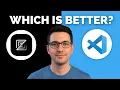 Zed AI vs VSCode Which is BETTER
