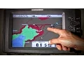 Walleye Seasonal Location GPS Mapping