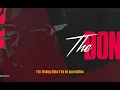 Mr Eazi - The Don (Lyric Video)