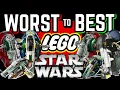 EVERY LEGO Star Wars Slave I RANKED as of 2025