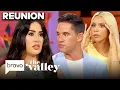 SNEAK PEEK Does Jesse Think He s Been Too Aggressive With Michelle The Valley S3 E21 Bravo