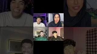 حبيبه ومحمد غيرر 