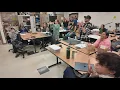 MSU Denver professor pauses class so students can watch Artemis II launch