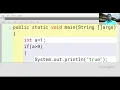 control flow statements in java