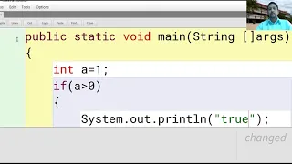 control flow statements in java
